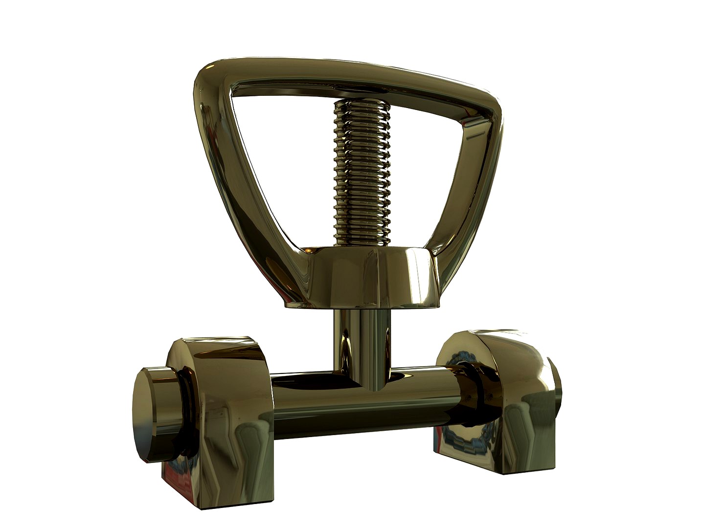 BRASS SCREW LOCK