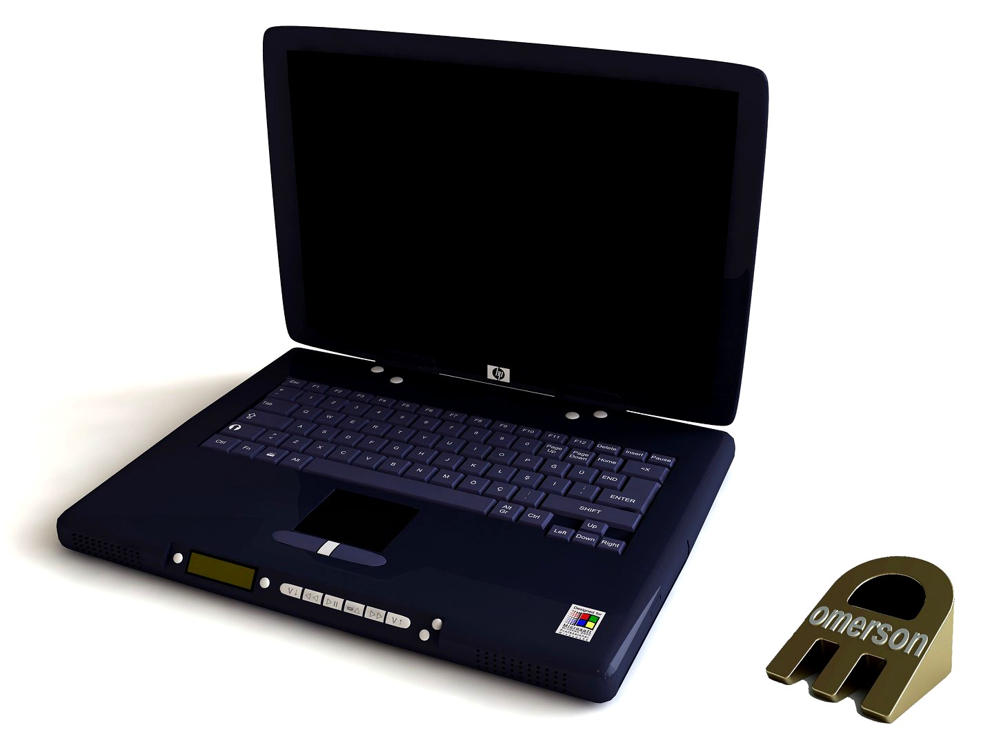 HP Laptop Computer