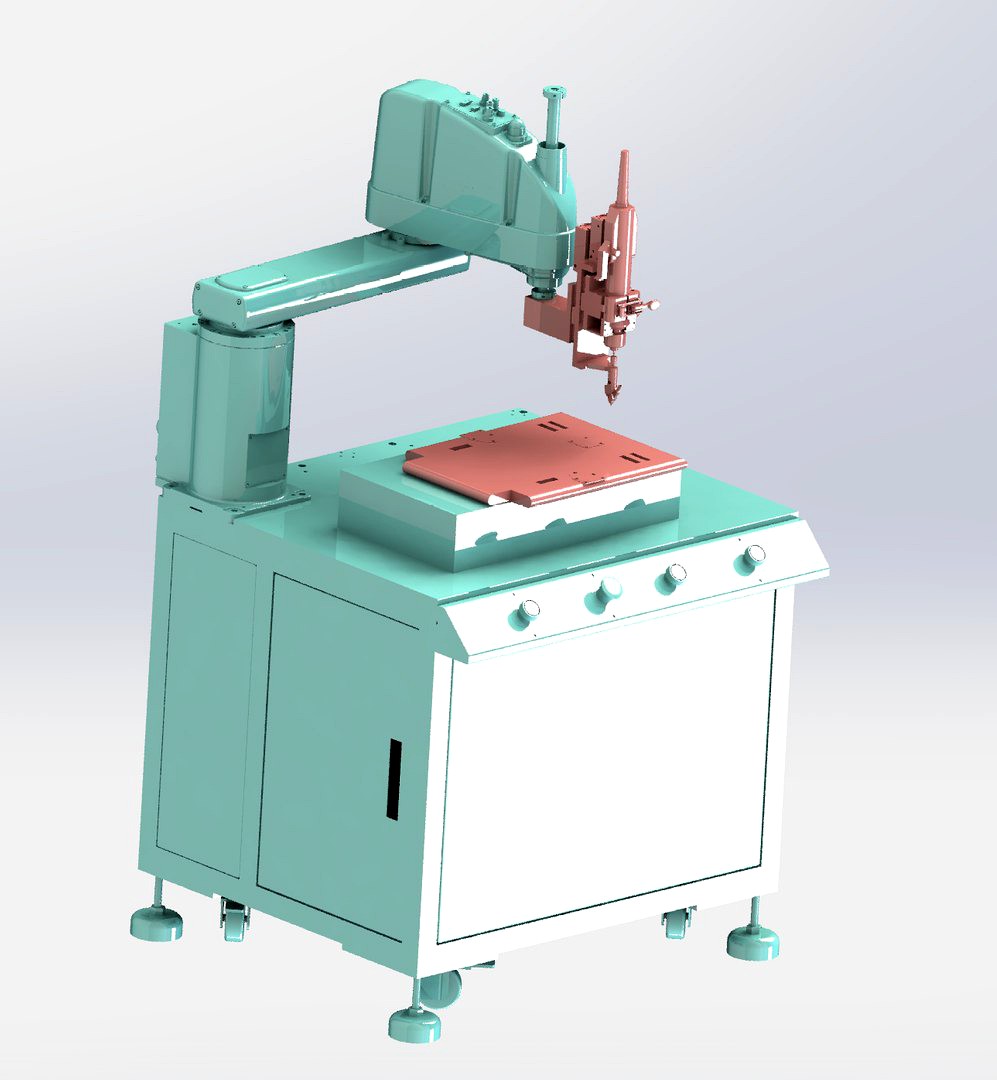 Automatic screw machine