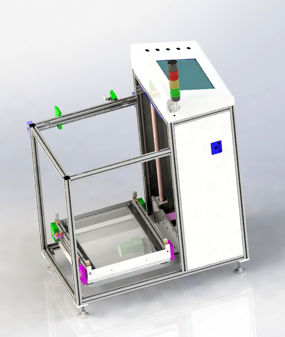 Elevator conveyor
