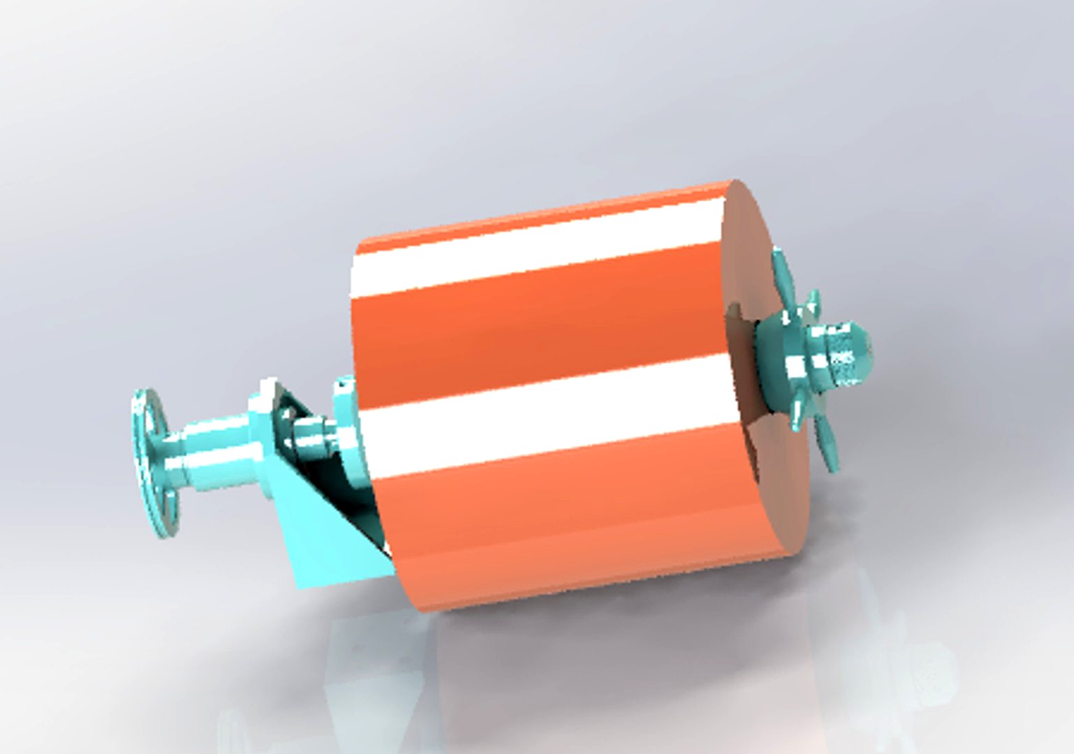 Film releasing mechanism