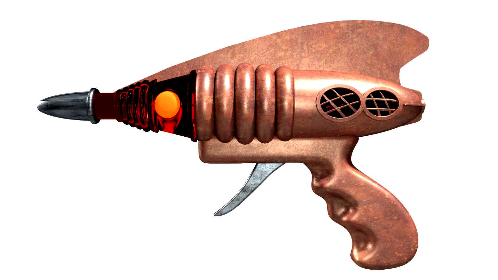 ray gun