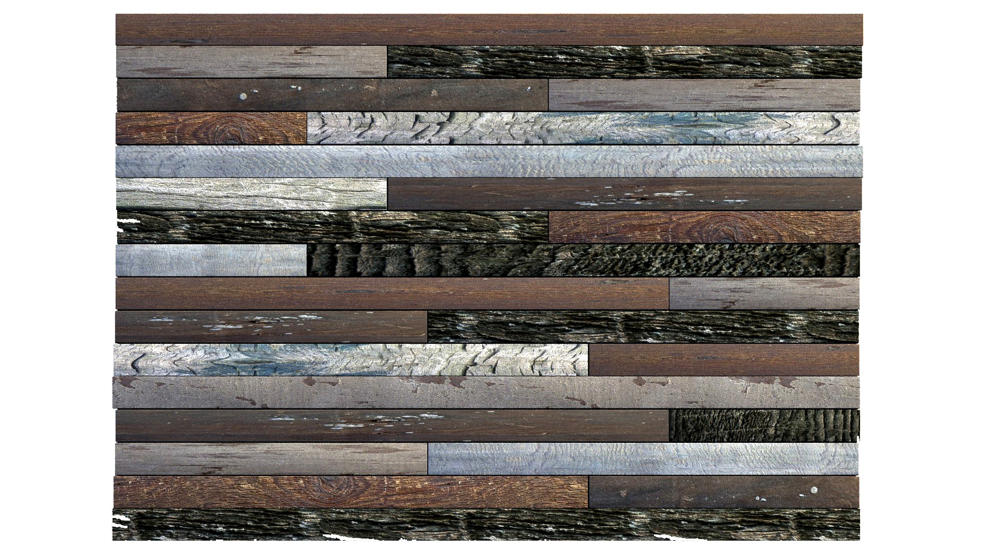 wood plank wall