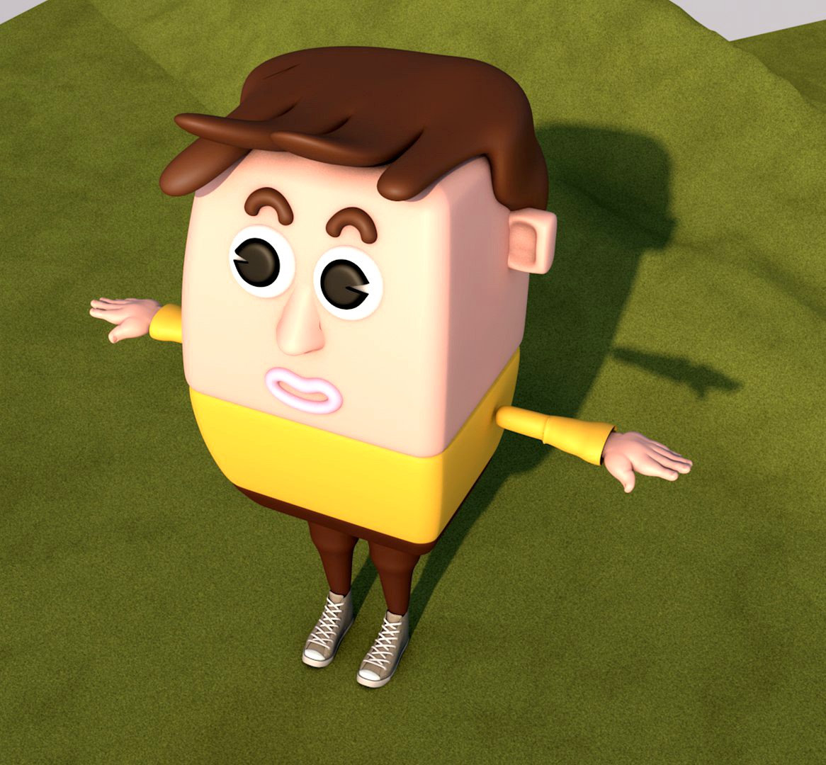 man