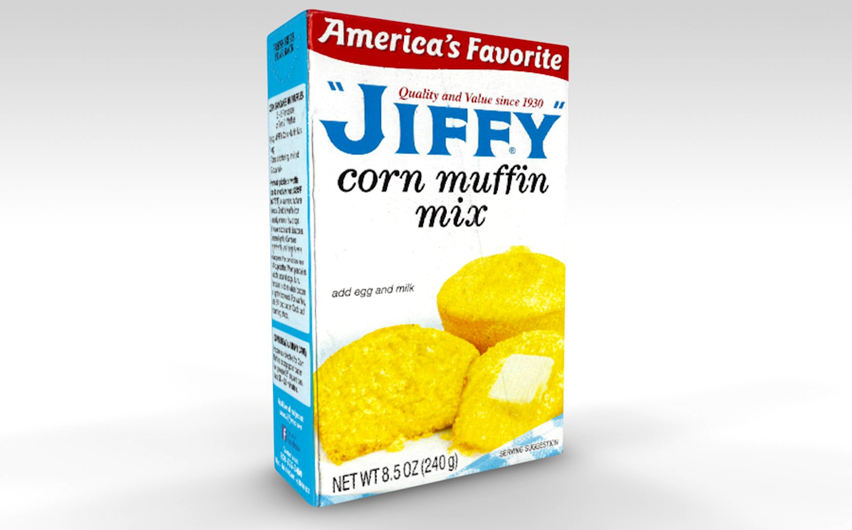 corn bread