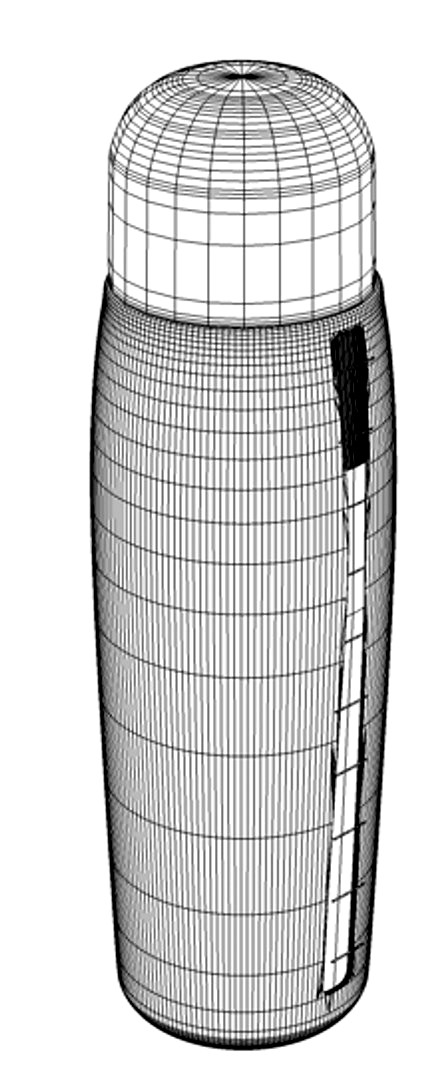 product bottle