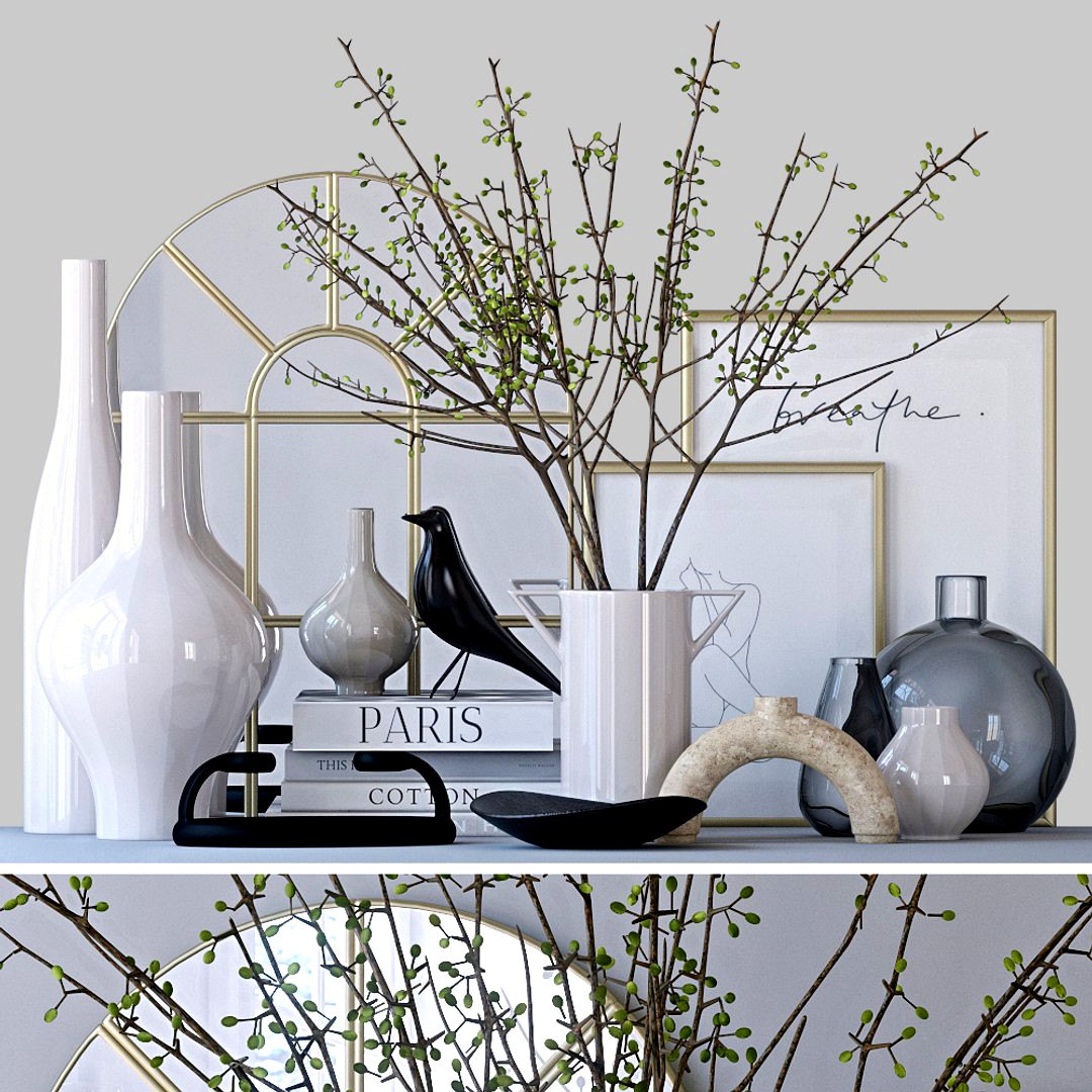 Decorative set