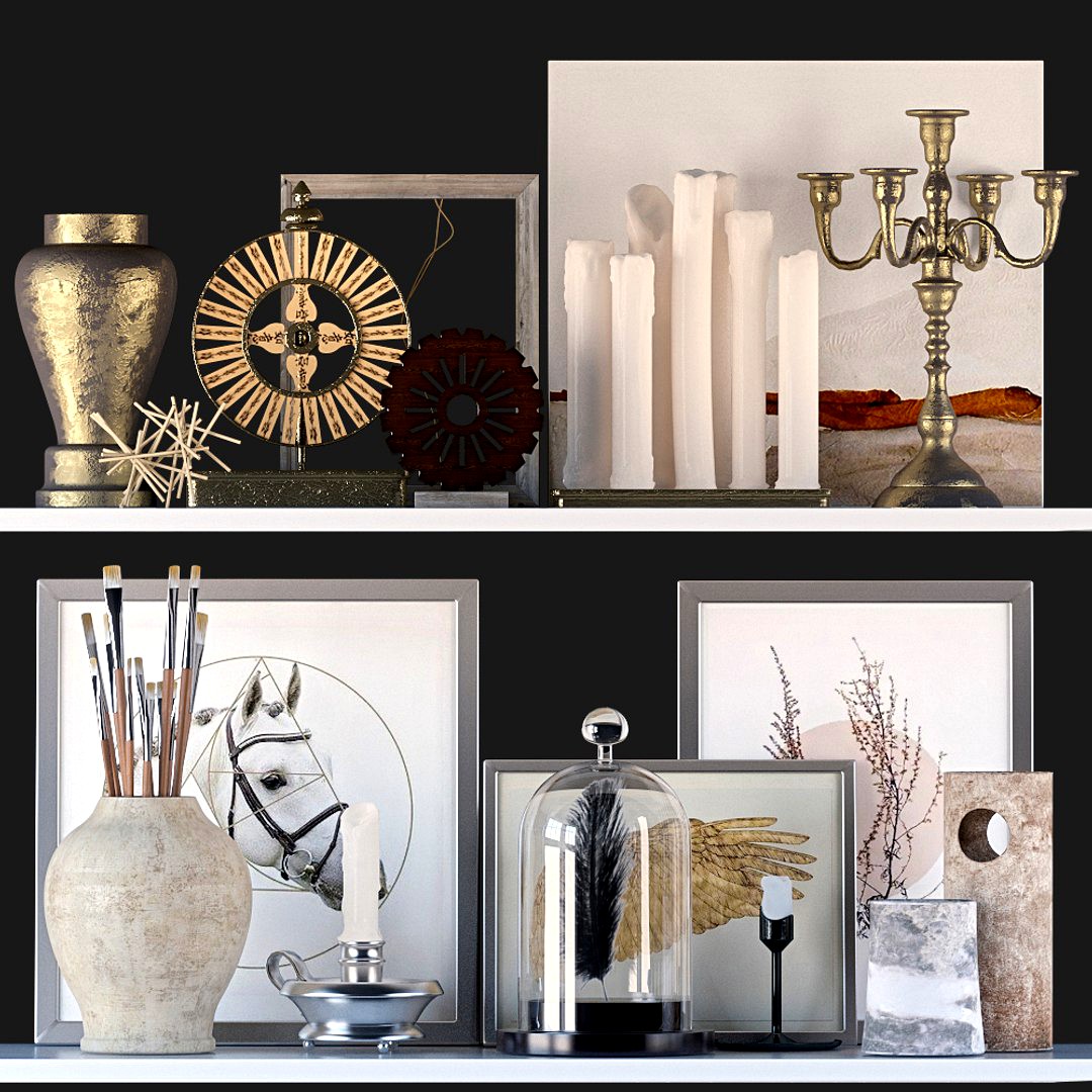 Decorative set