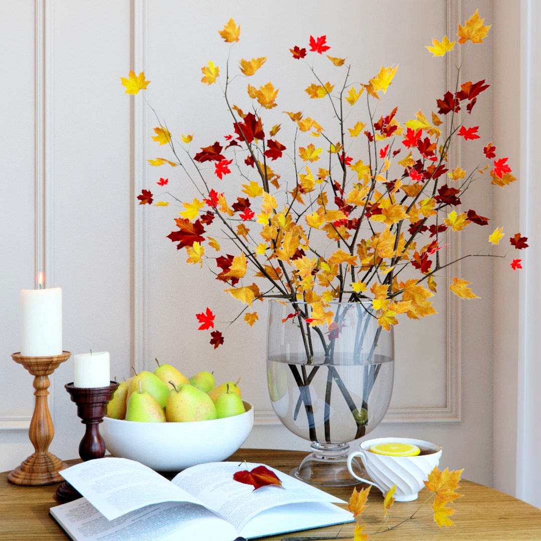 Autumn bouquet