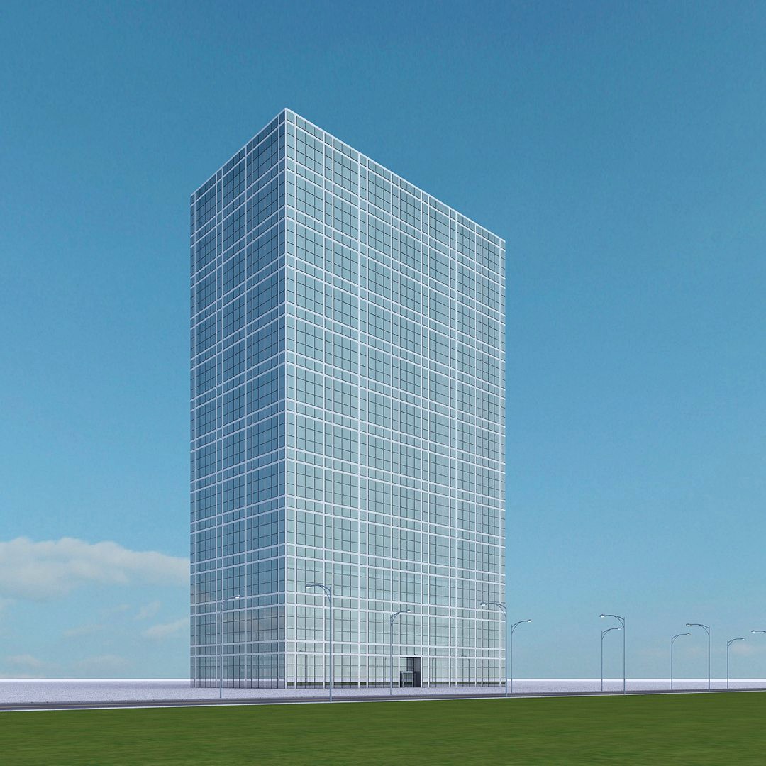 New Skyscraper 85