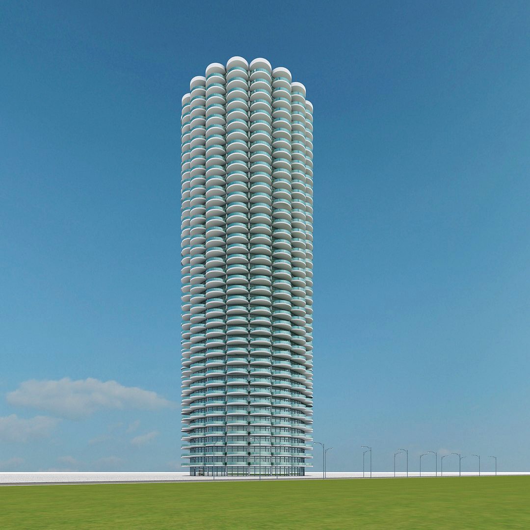 New Skyscraper 89
