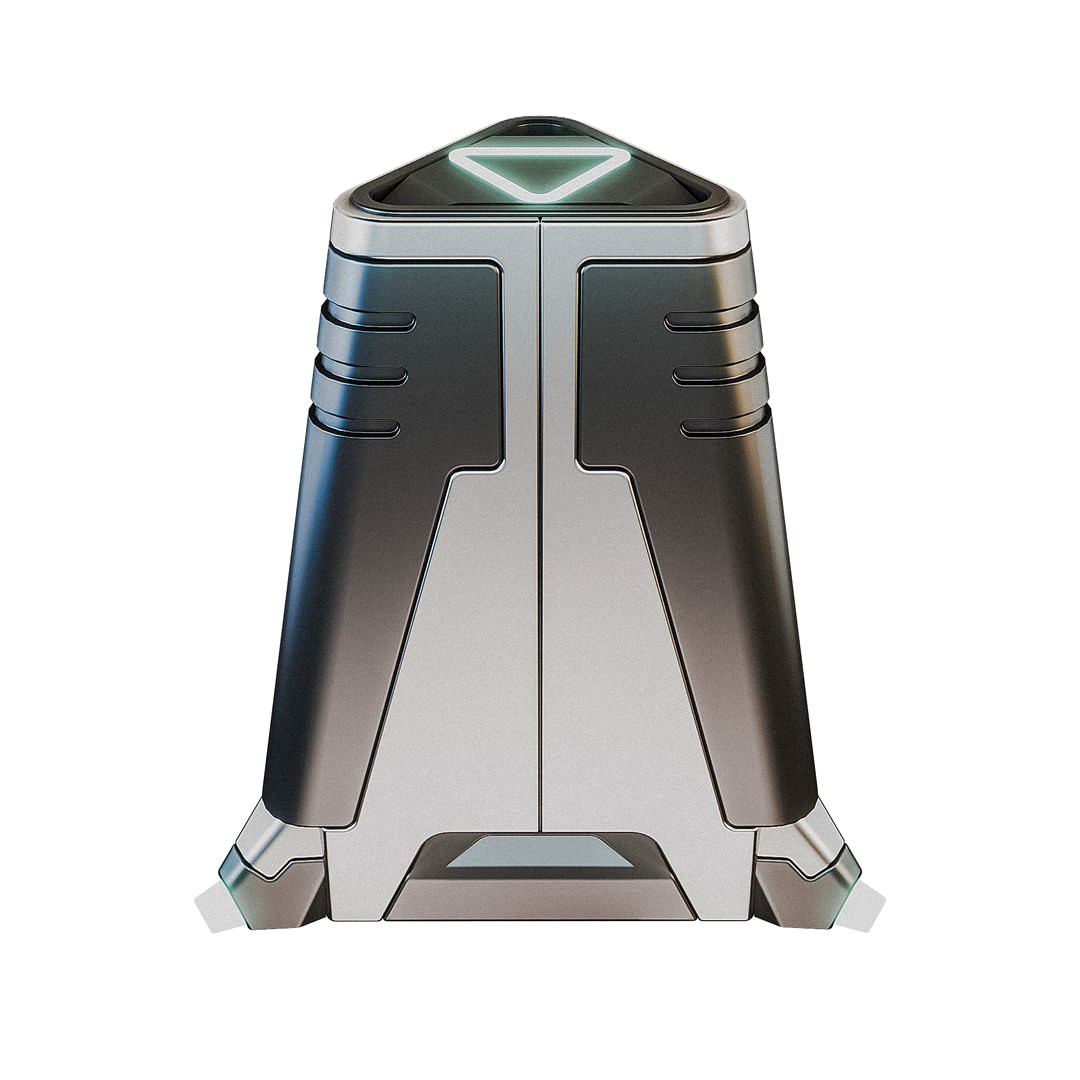 Sci-fi Props