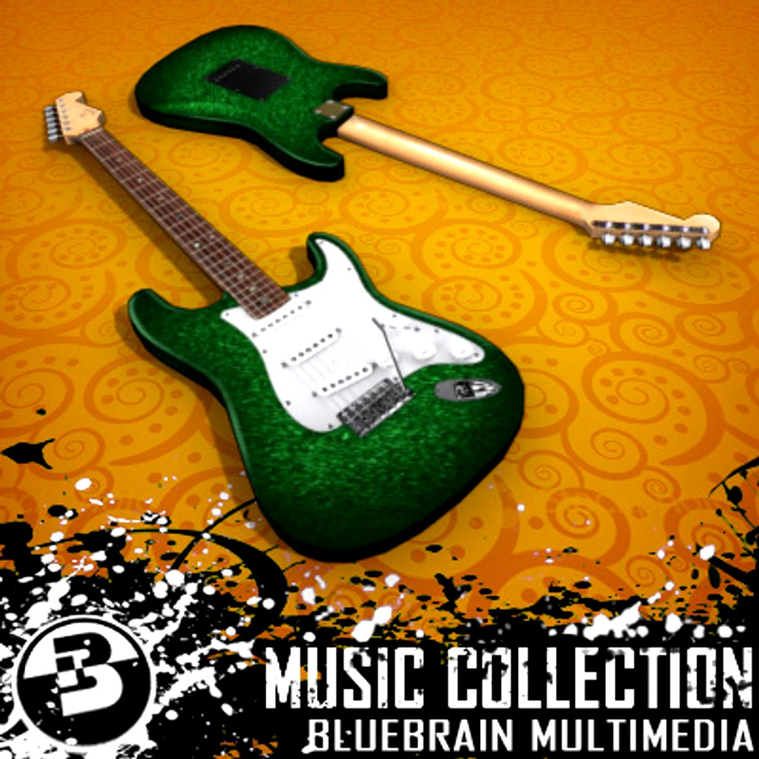 Music : Guitars : Strat 10