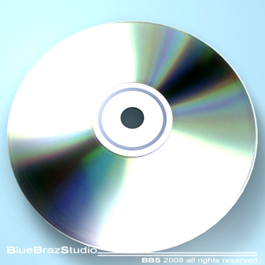 CD DVD