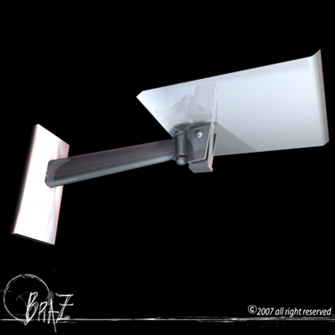 TV wall bracket
