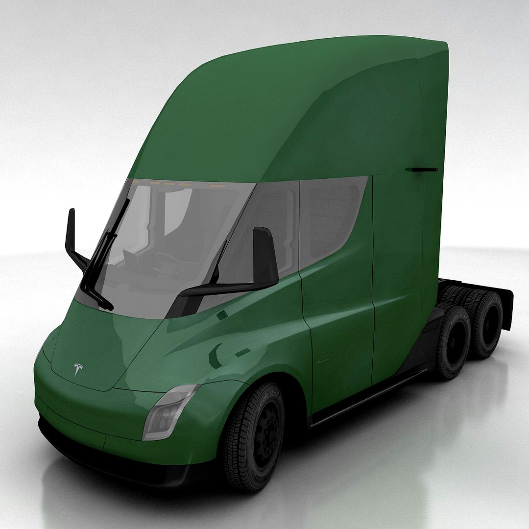 Tesla Semi