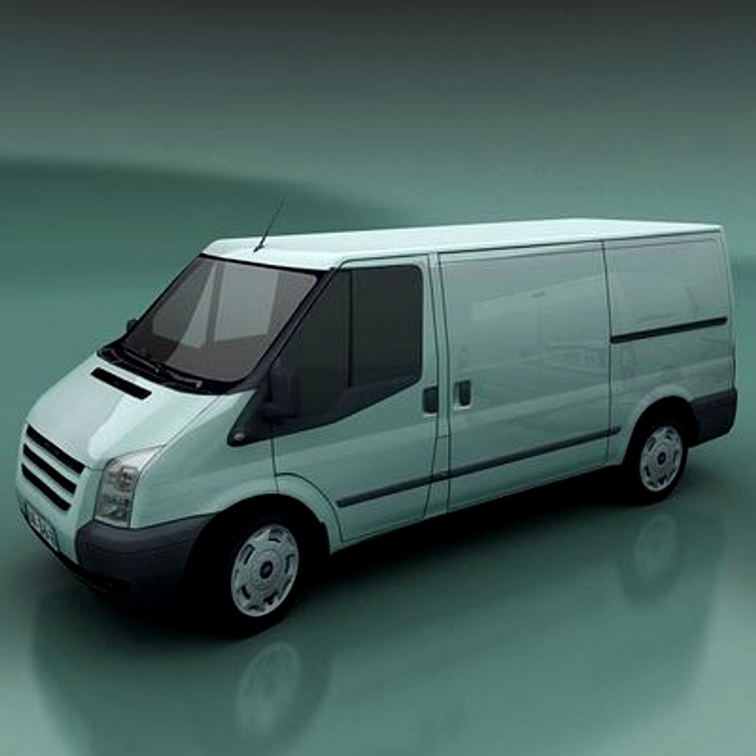 Pickup Van 2