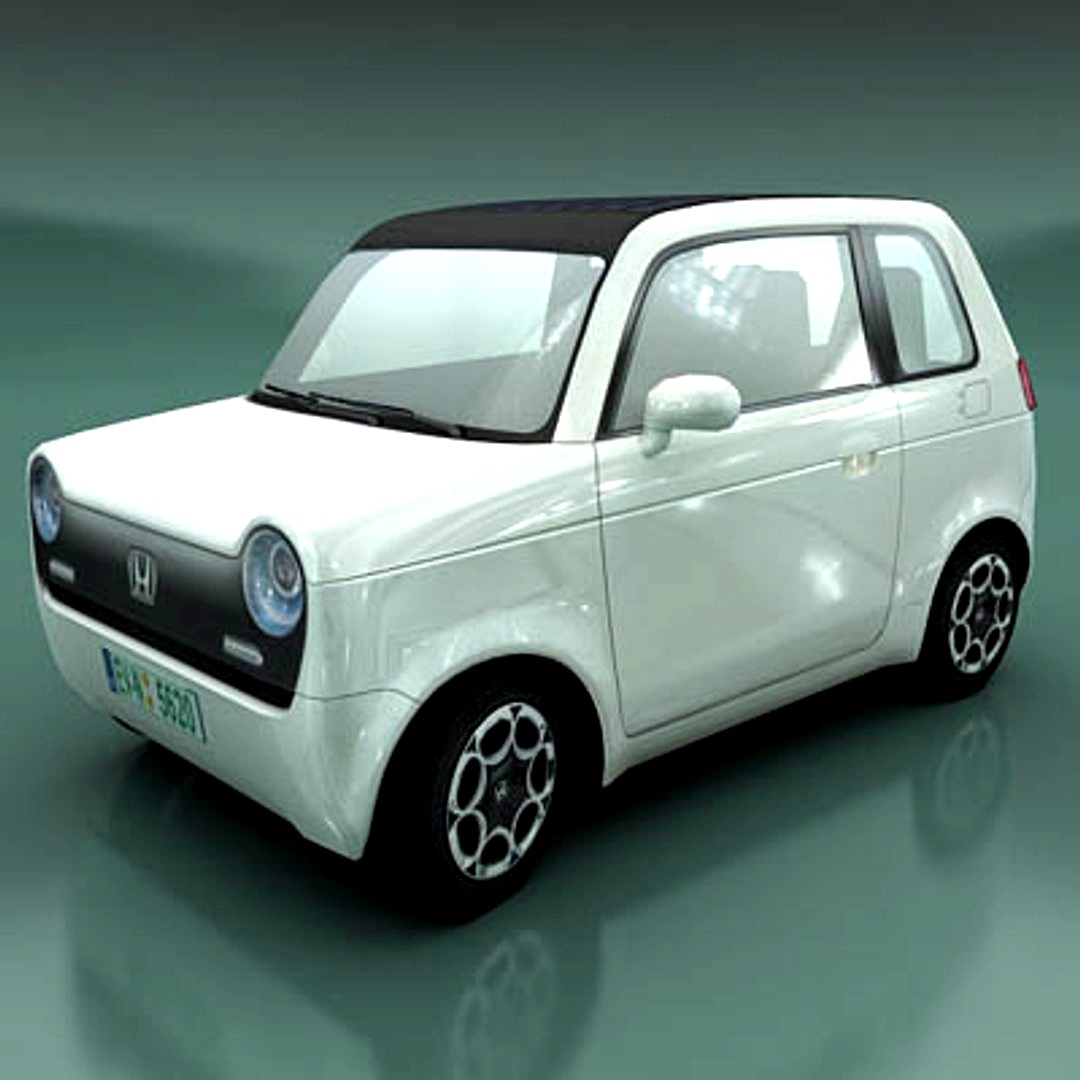 Honda EV-N