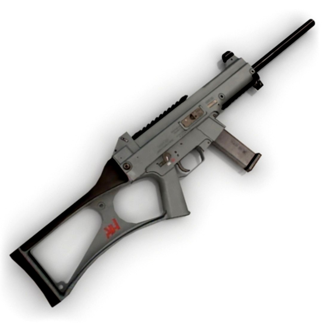 weapon 8