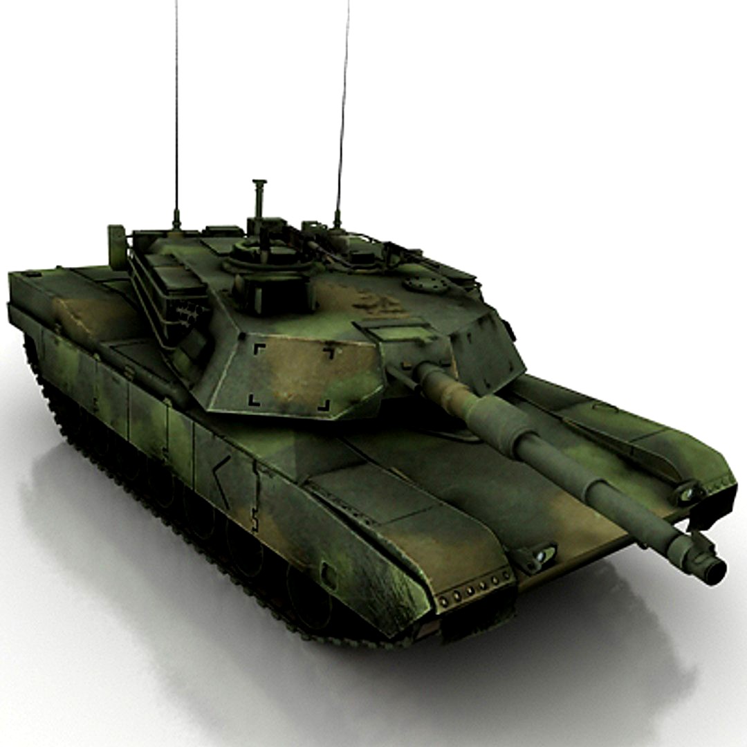Abrams M1g