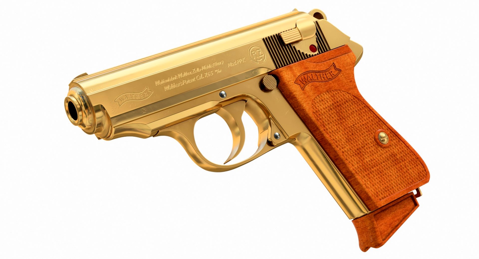 Walther PPK 01 d