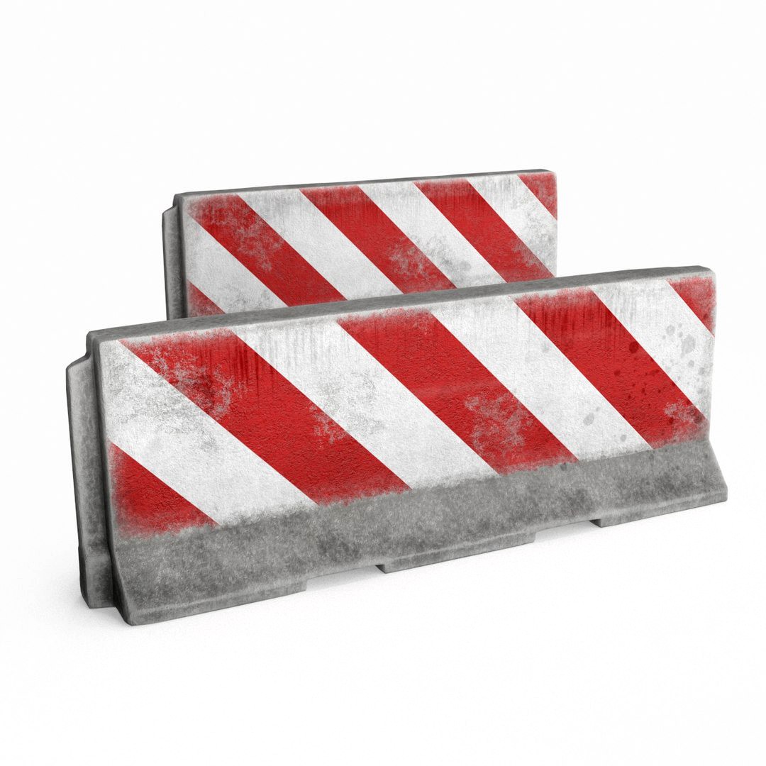 Concrete Barrier