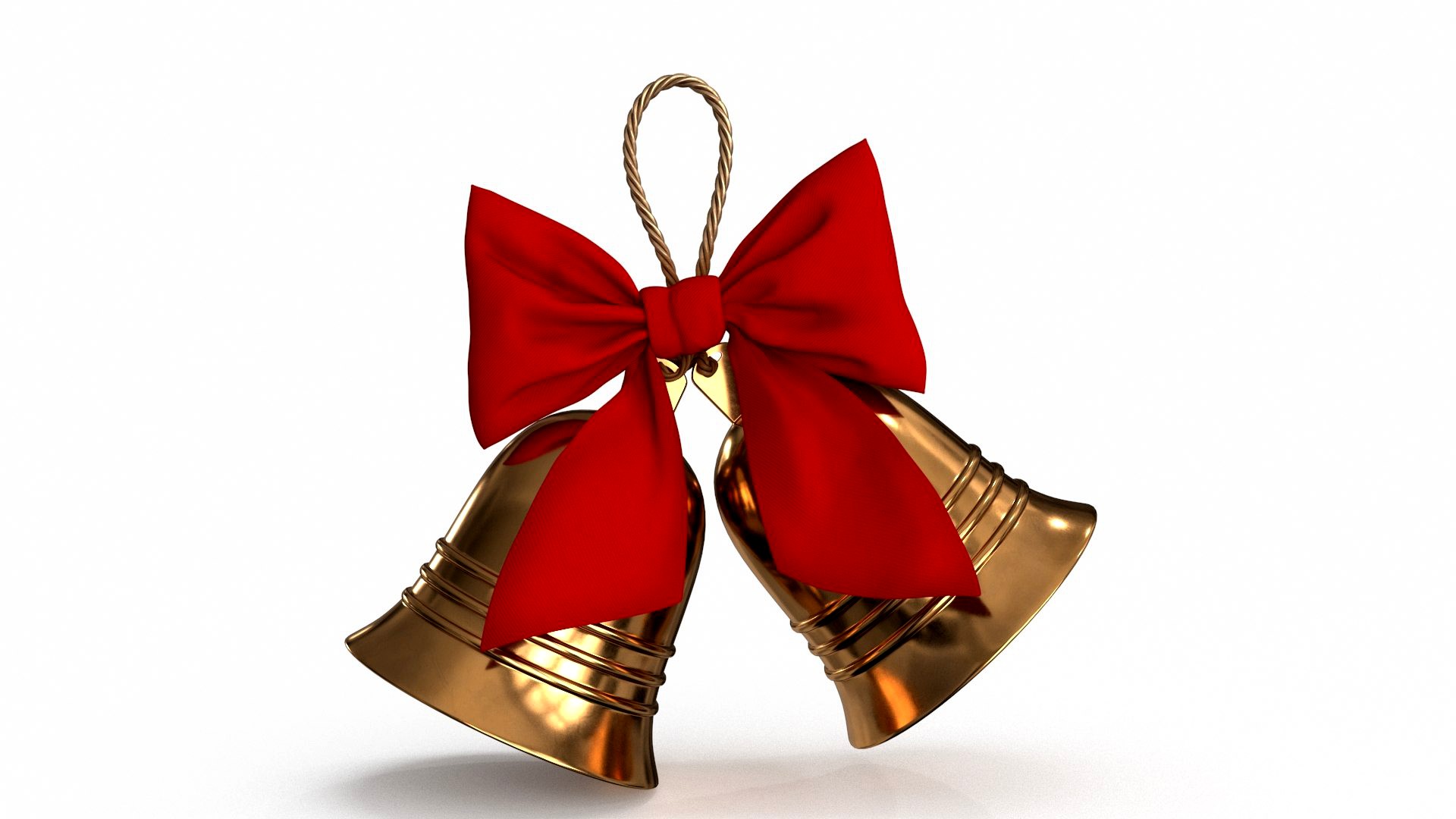 Bells with Bow