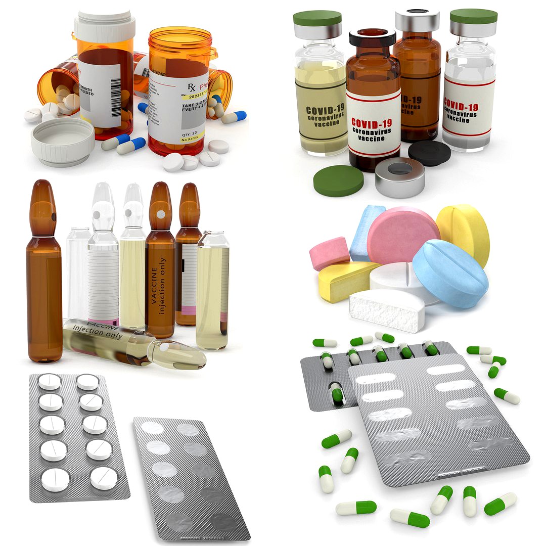 Pill Set