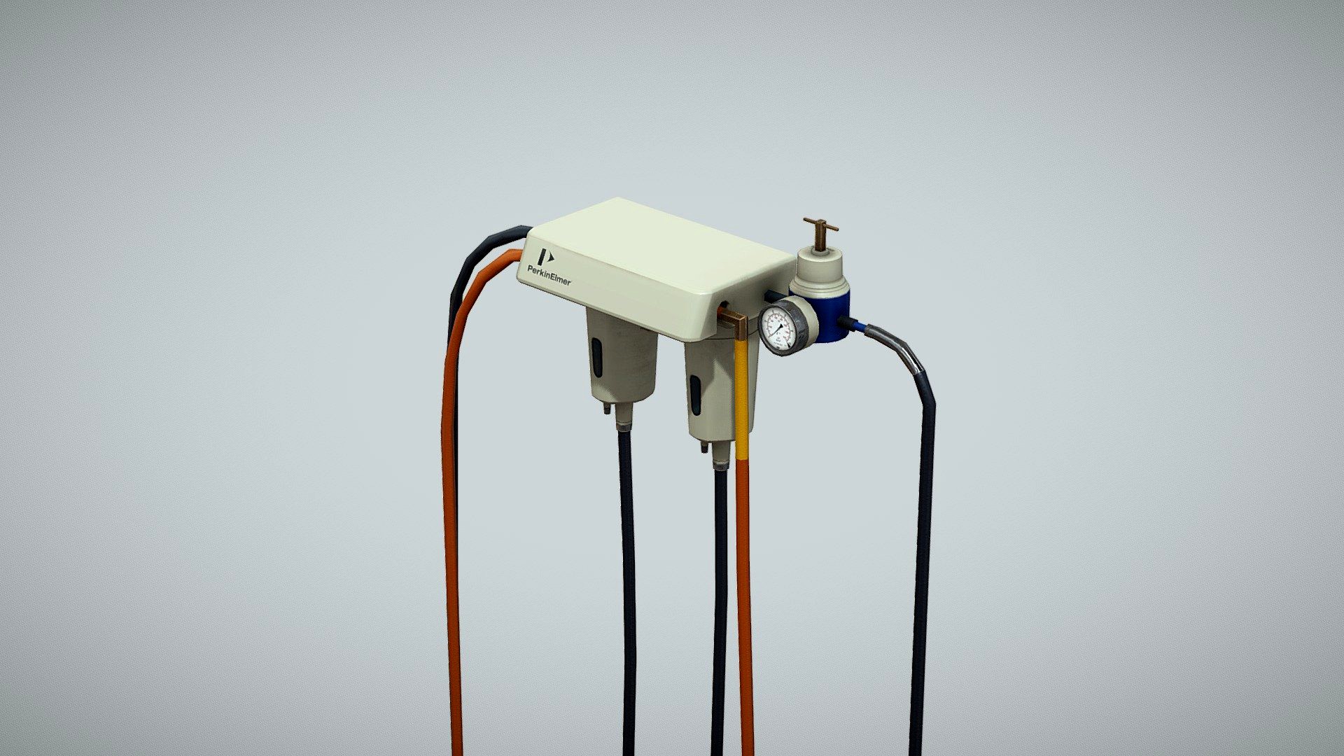 Atomic Absorption Regulator