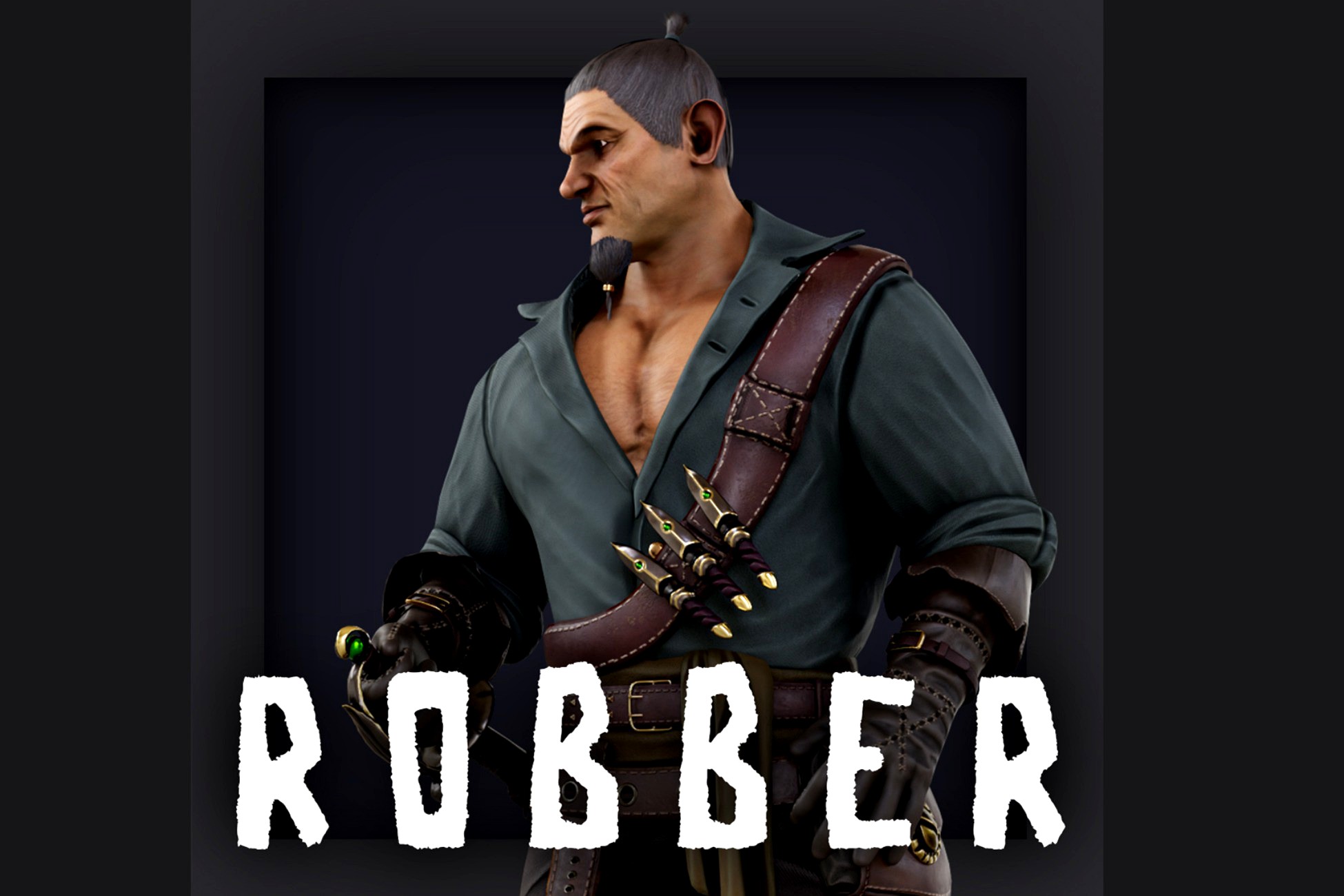 ROBBER 9