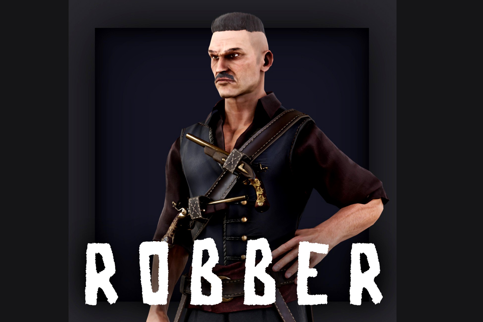 ROBBER 8