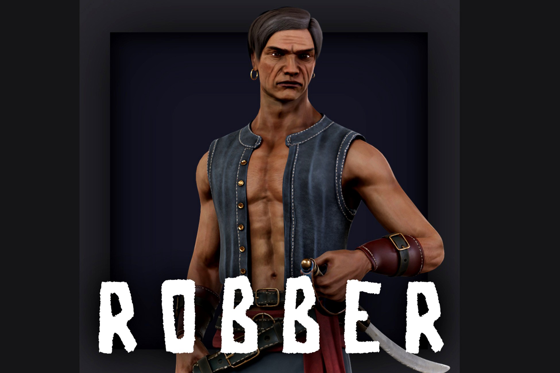 ROBBER 4