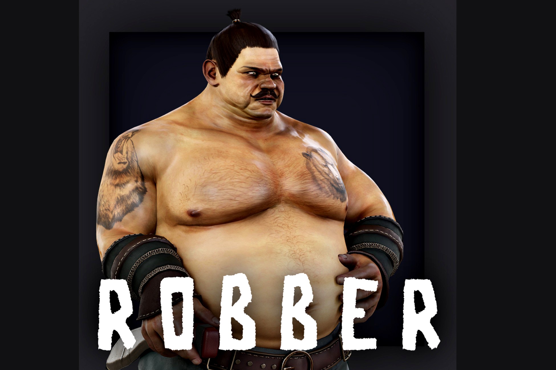ROBBER 3