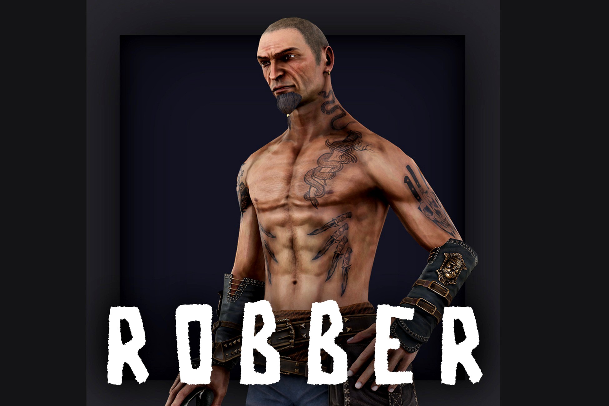 ROBBER 2