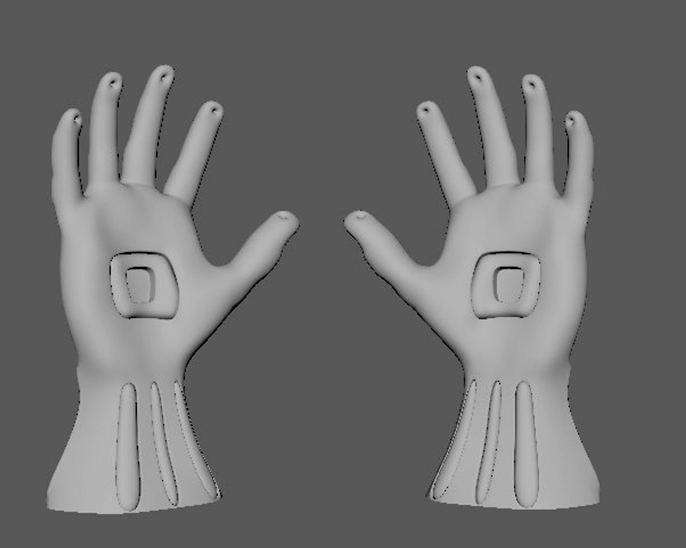 power glove