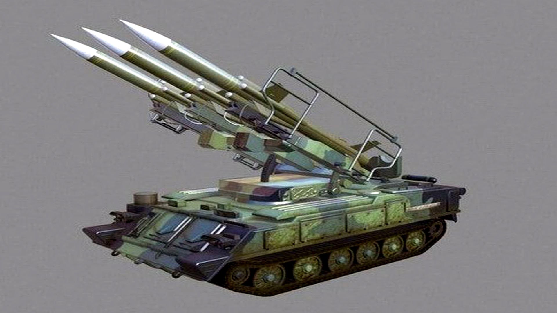Rocket Launcher