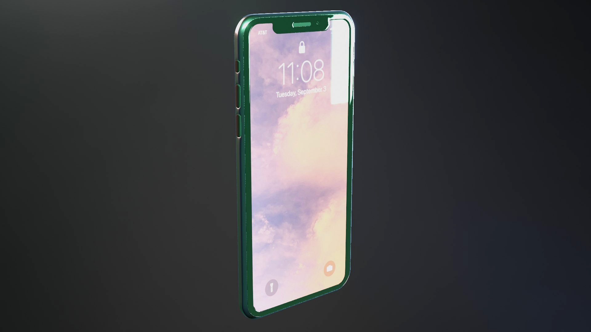 iPhone X