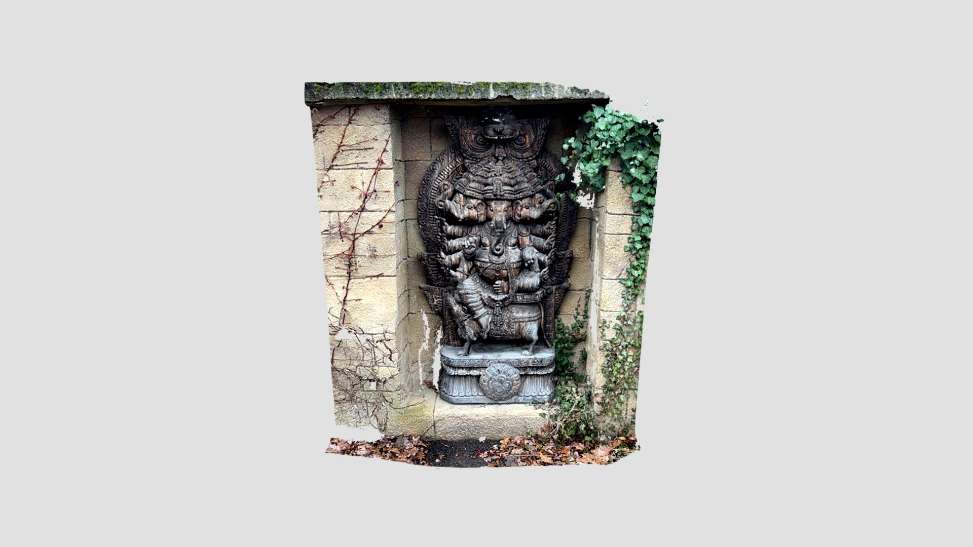 Indian Shrine