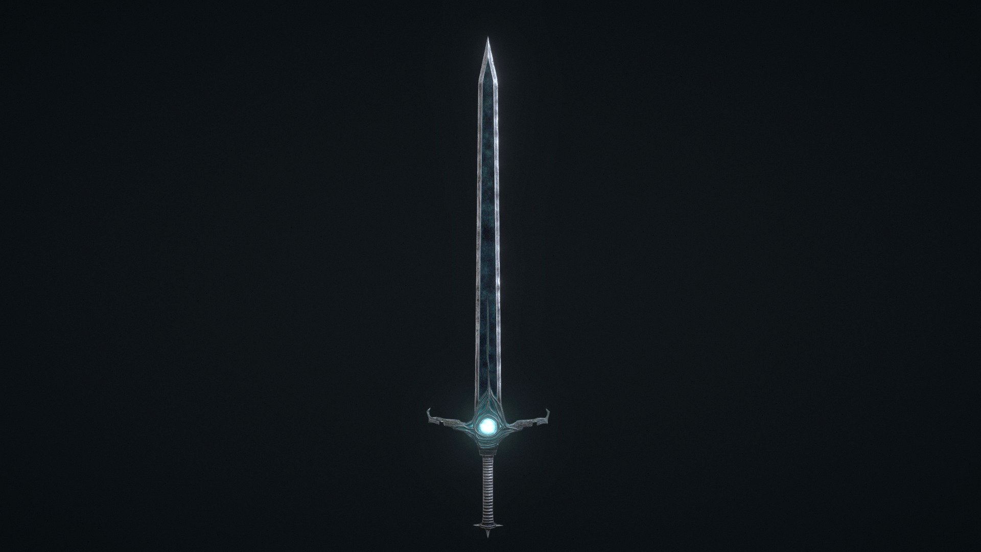 Mystical Ancient-Nord Sword