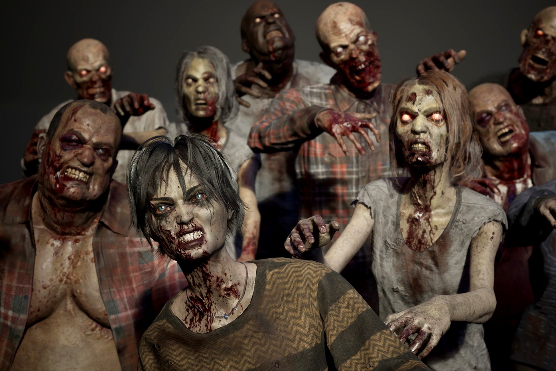 Zombie Bundle V4
