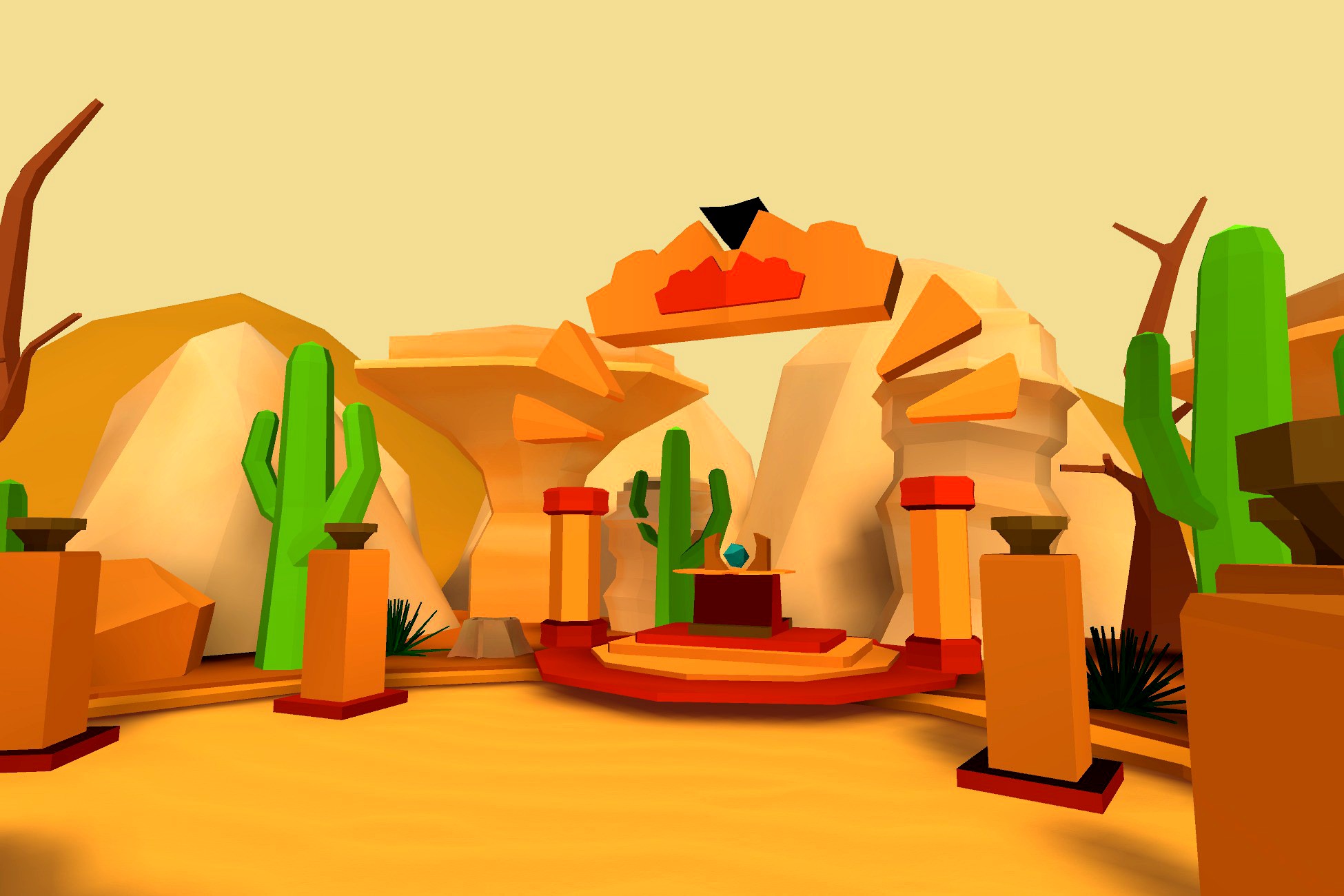 Lowpoly Environment Extreme Pack