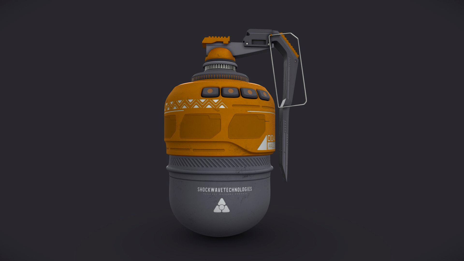 Grenade Two
