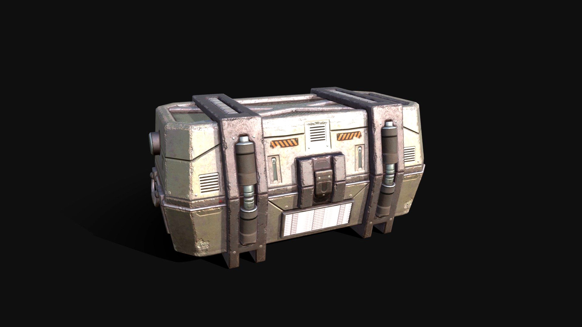 Sci-Fi Crate