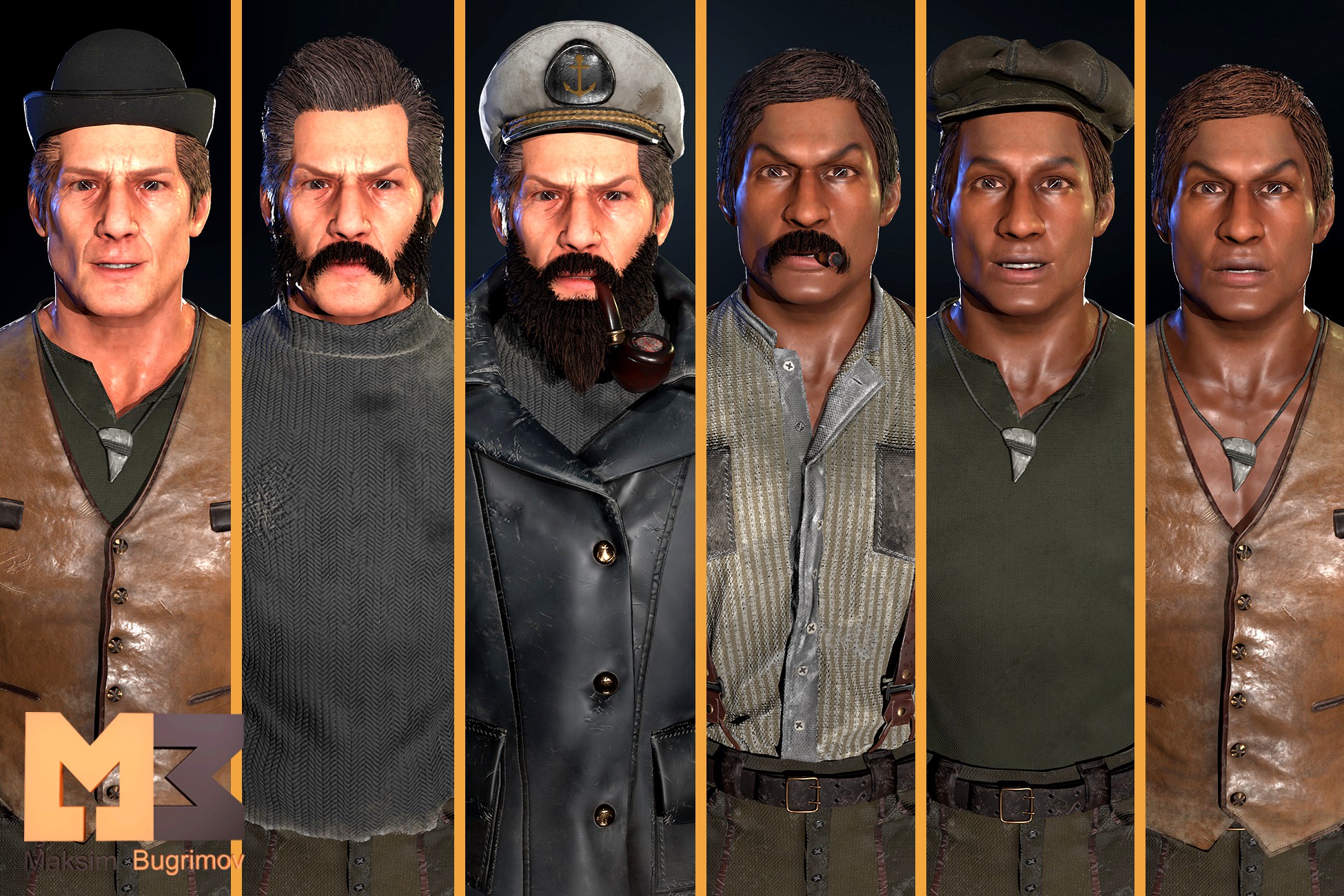 NPC Sailor (Custom)