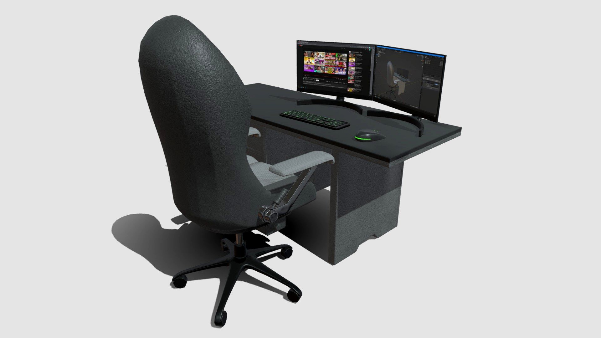 Work Space