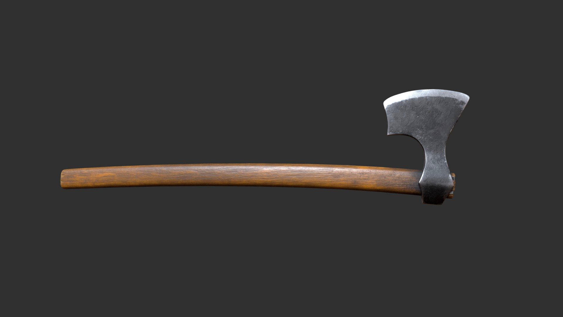 Viking  Axe