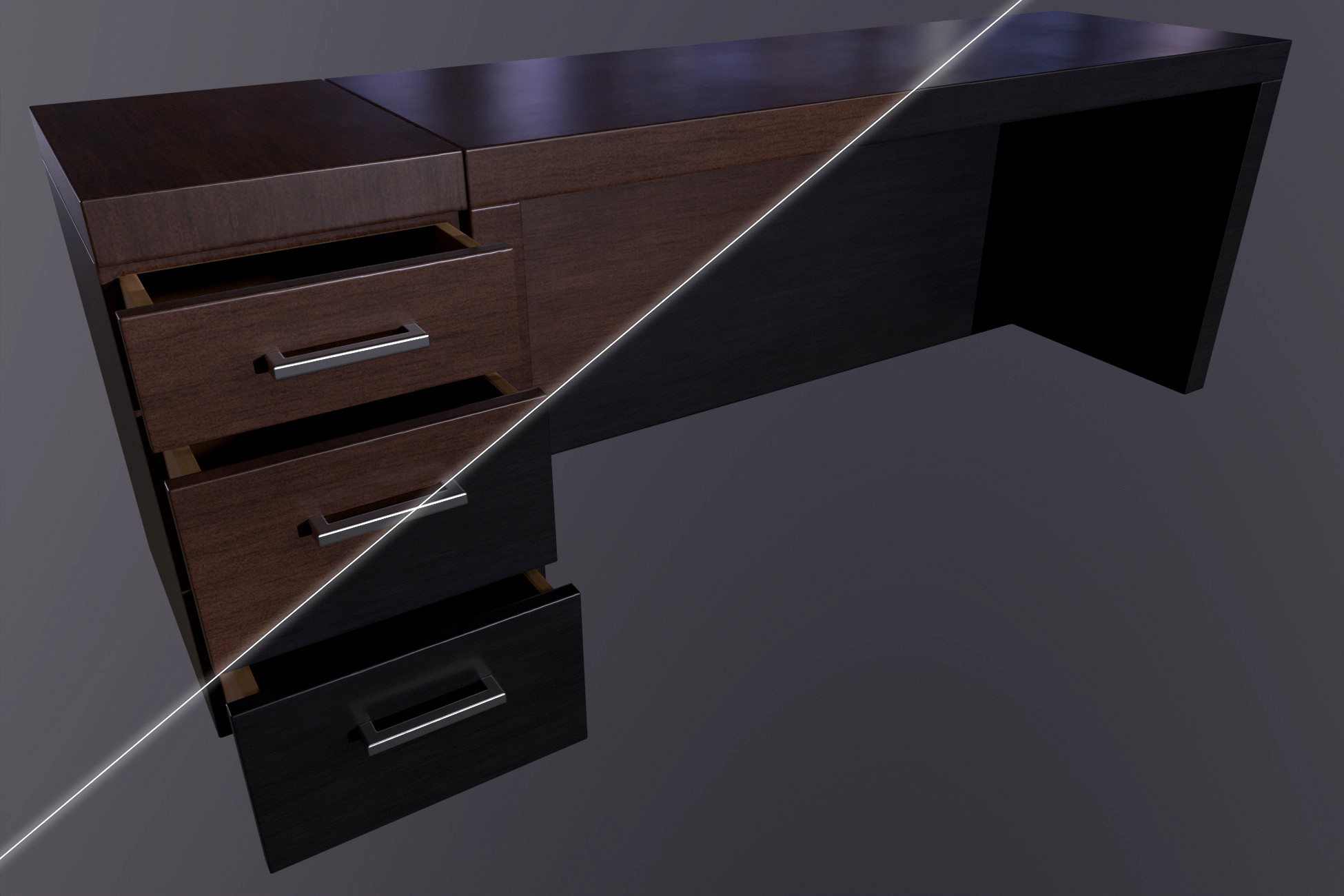 ASGS Interactable Desk
