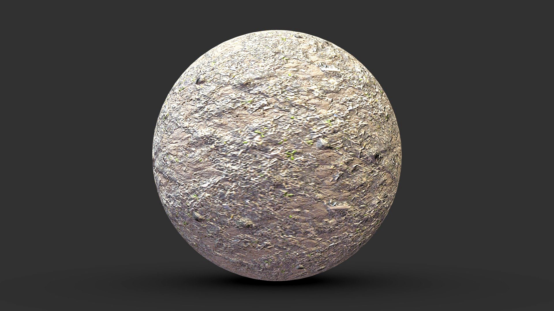 8 - Urban Land - 4k PBR