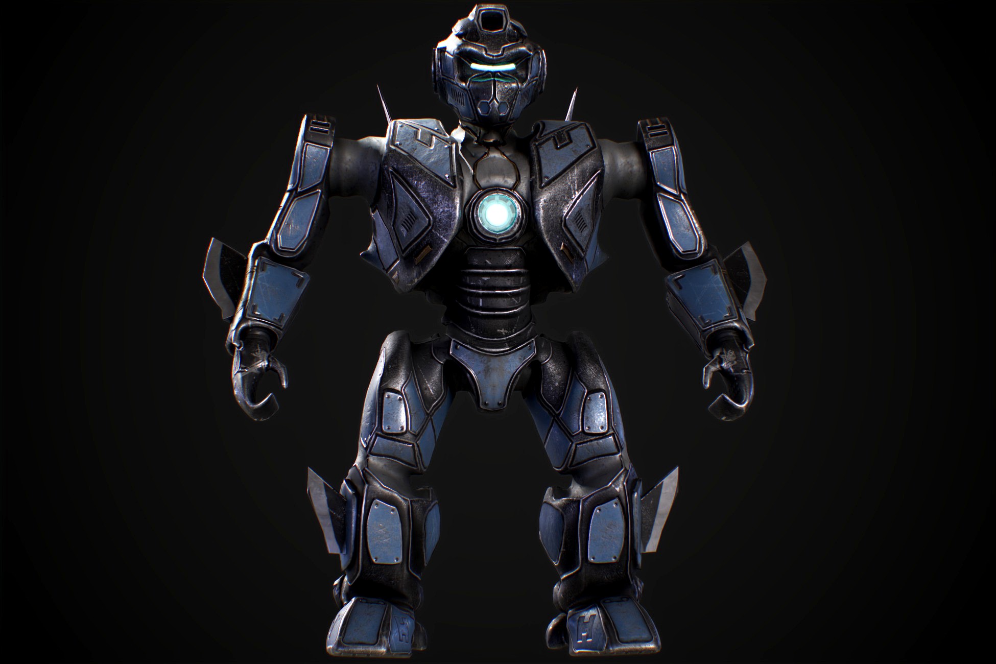 Robot 2x