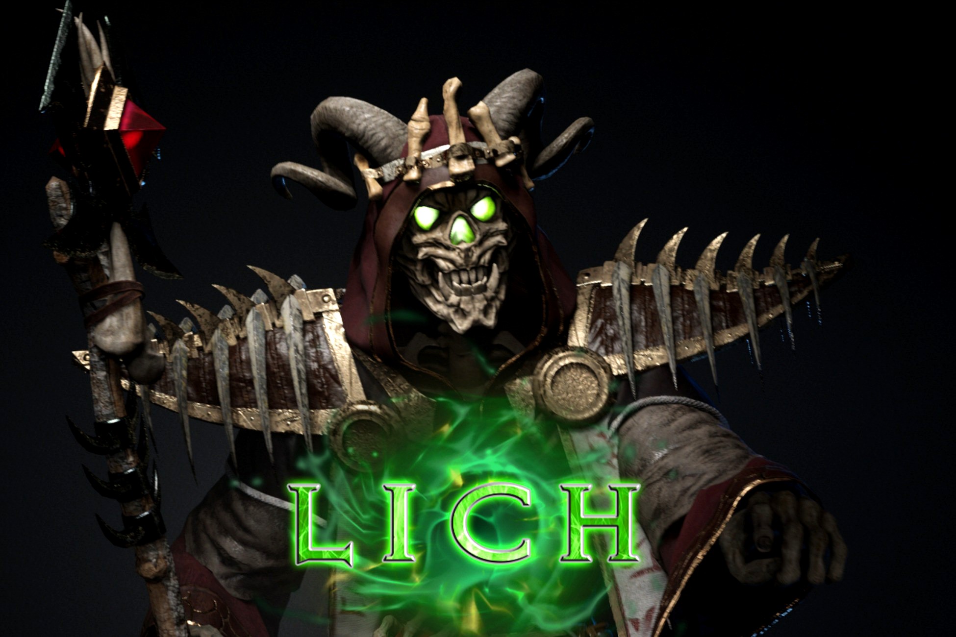 Lich 1